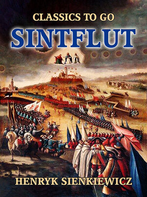 cover image of Sintflut